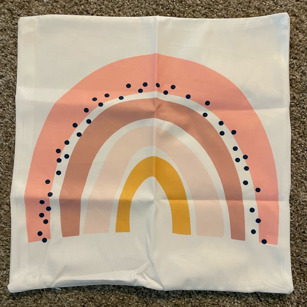 Throw Pillow Cover without cushion